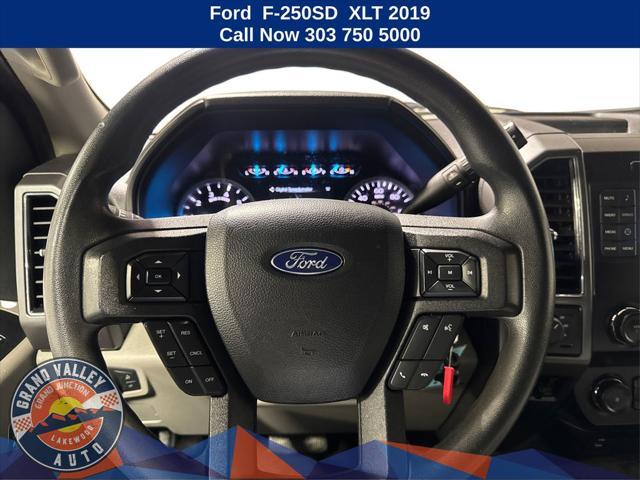 used 2019 Ford F-250 car, priced at $30,500