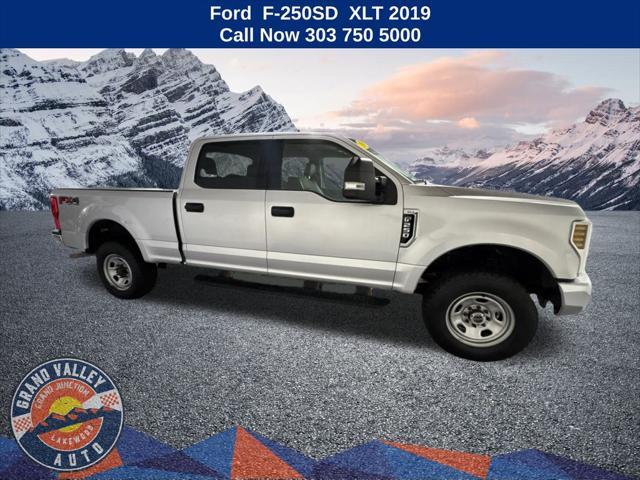 used 2019 Ford F-250 car, priced at $30,500