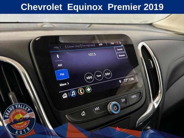used 2019 Chevrolet Equinox car, priced at $22,688
