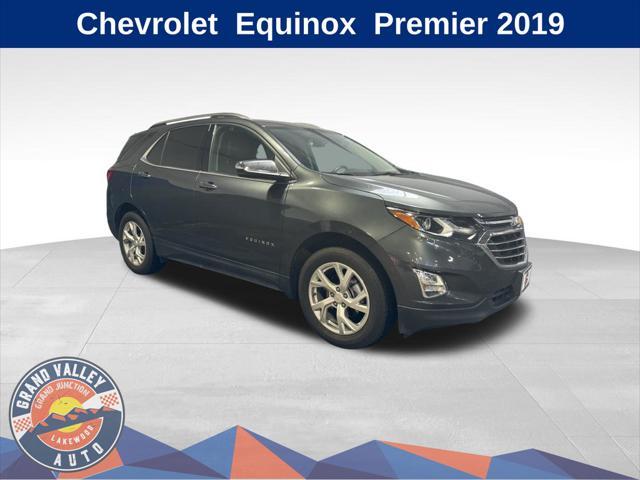 used 2019 Chevrolet Equinox car, priced at $21,988