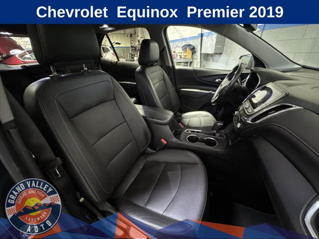 used 2019 Chevrolet Equinox car, priced at $22,788