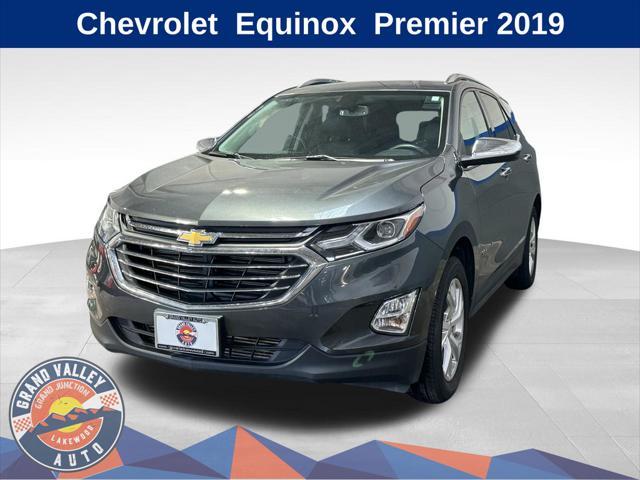 used 2019 Chevrolet Equinox car, priced at $22,788