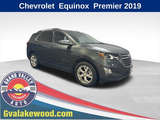 used 2019 Chevrolet Equinox car, priced at $22,988