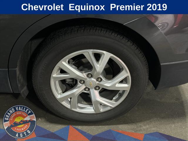 used 2019 Chevrolet Equinox car, priced at $22,688