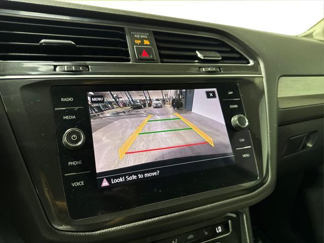 used 2018 Volkswagen Tiguan car, priced at $16,788