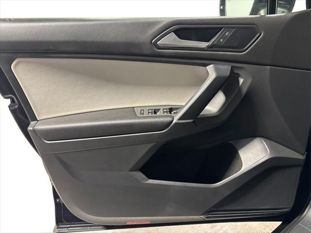 used 2018 Volkswagen Tiguan car, priced at $16,788