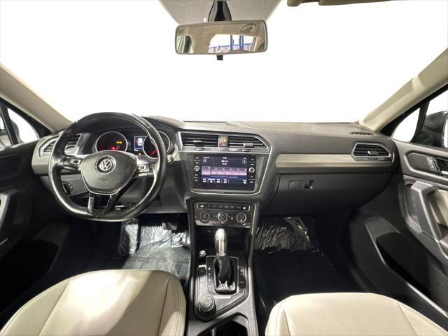 used 2018 Volkswagen Tiguan car, priced at $16,788