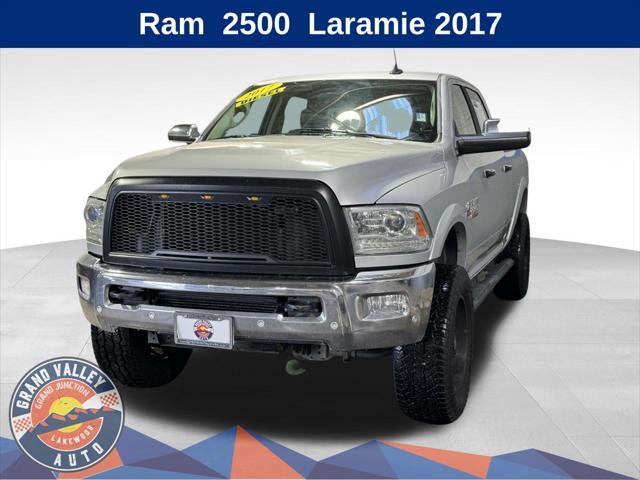 used 2017 Ram 2500 car, priced at $40,788