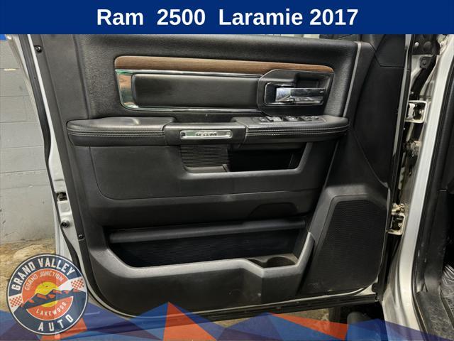 used 2017 Ram 2500 car, priced at $40,688