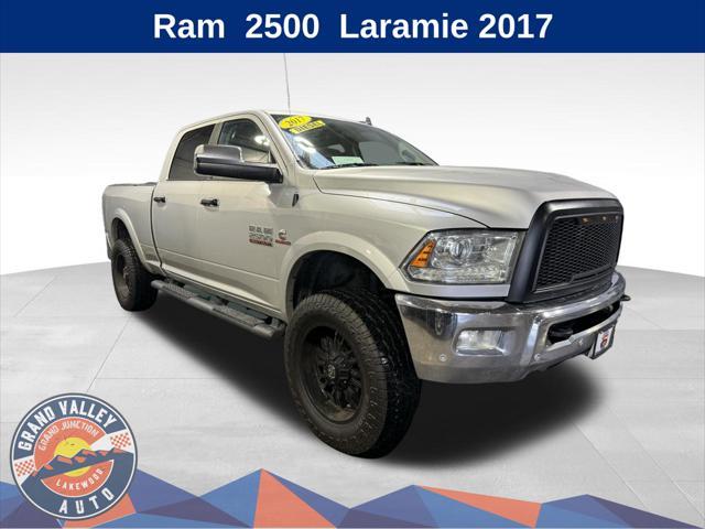 used 2017 Ram 2500 car, priced at $39,388