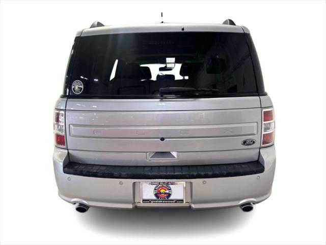 used 2019 Ford Flex car, priced at $18,988