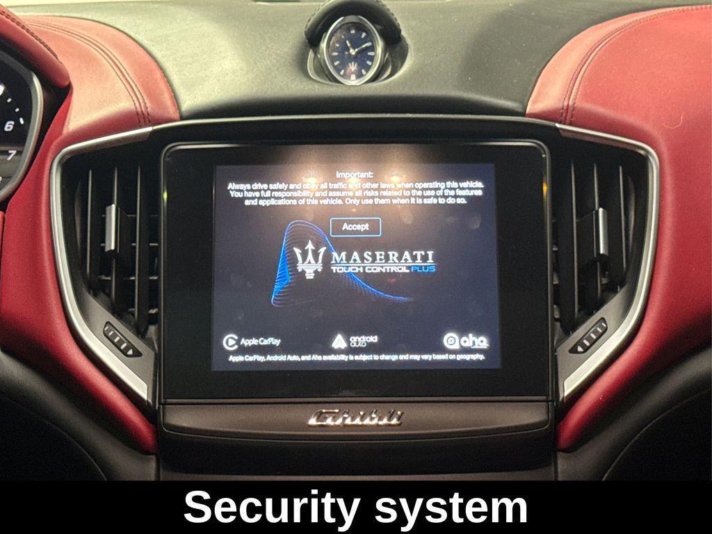 used 2018 Maserati Ghibli car, priced at $25,788