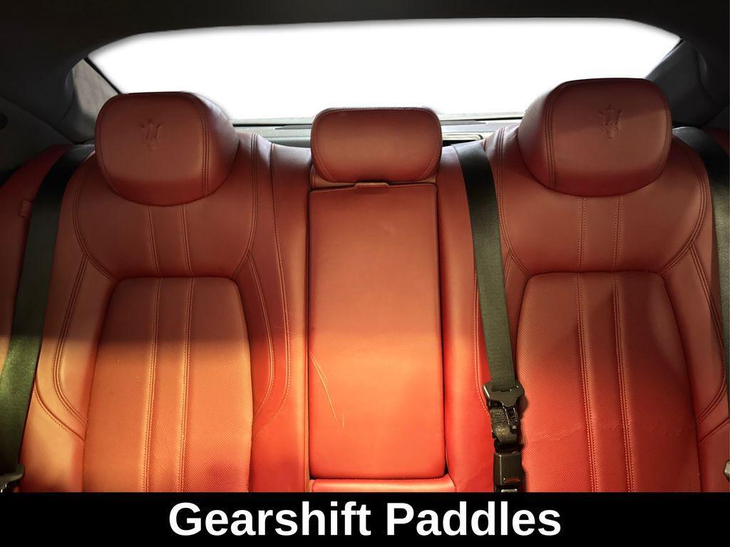 used 2018 Maserati Ghibli car, priced at $25,788