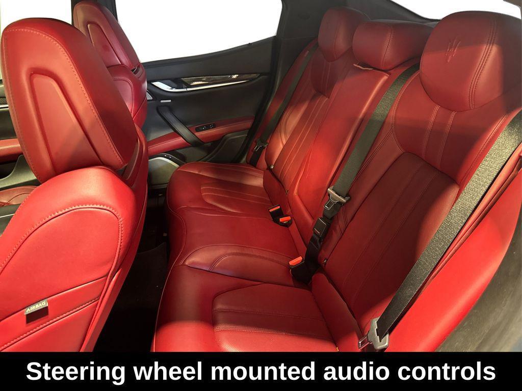 used 2018 Maserati Ghibli car, priced at $25,788