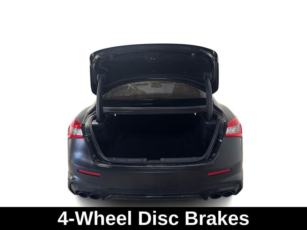 used 2018 Maserati Ghibli car, priced at $25,788