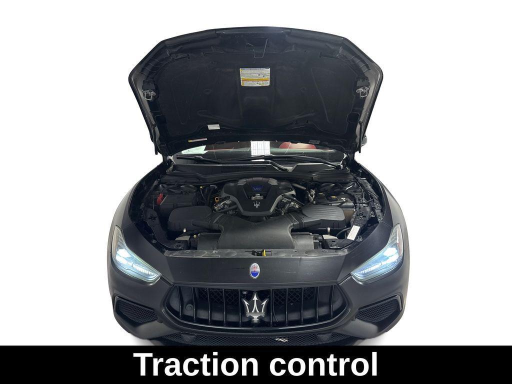 used 2018 Maserati Ghibli car, priced at $25,788