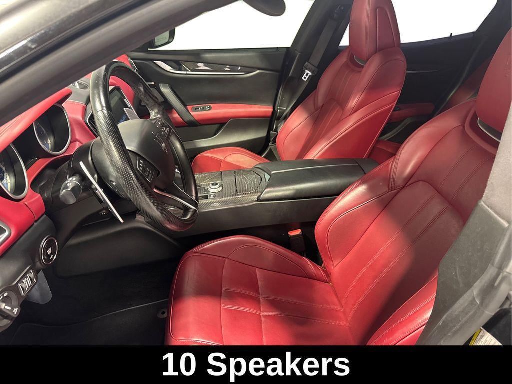 used 2018 Maserati Ghibli car, priced at $25,788