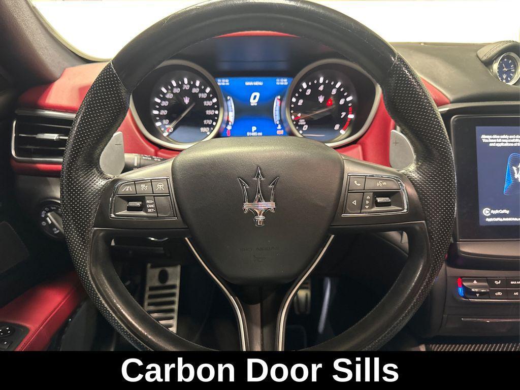 used 2018 Maserati Ghibli car, priced at $25,788