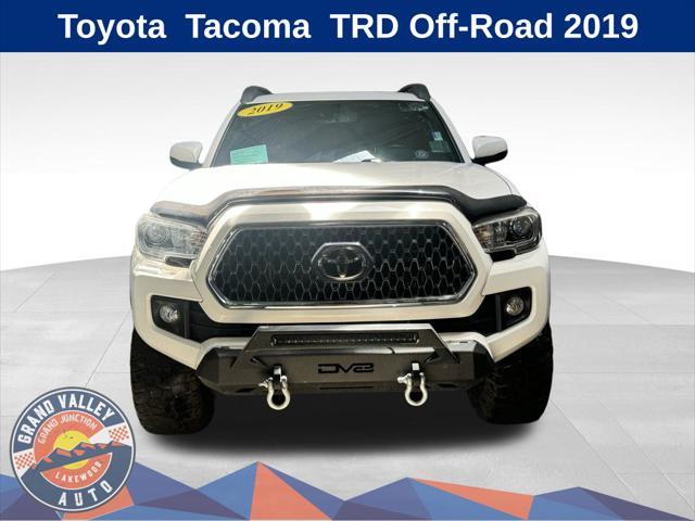 used 2019 Toyota Tacoma car, priced at $37,511