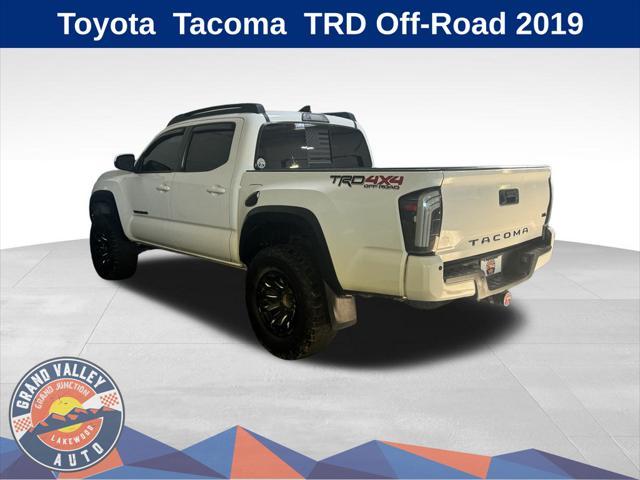 used 2019 Toyota Tacoma car, priced at $37,511