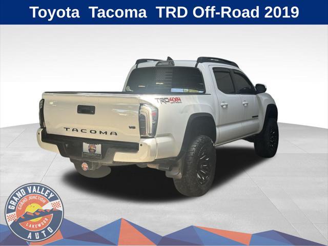 used 2019 Toyota Tacoma car, priced at $37,511