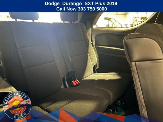 used 2019 Dodge Durango car, priced at $22,788