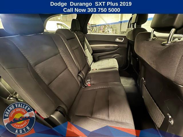 used 2019 Dodge Durango car, priced at $22,788