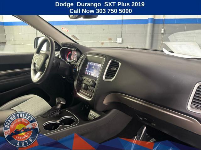 used 2019 Dodge Durango car, priced at $22,788