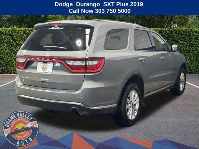 used 2019 Dodge Durango car, priced at $22,788