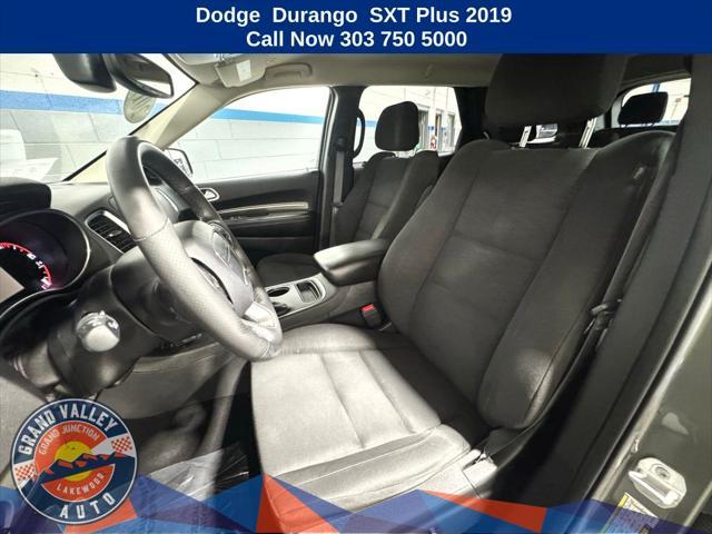 used 2019 Dodge Durango car, priced at $22,788