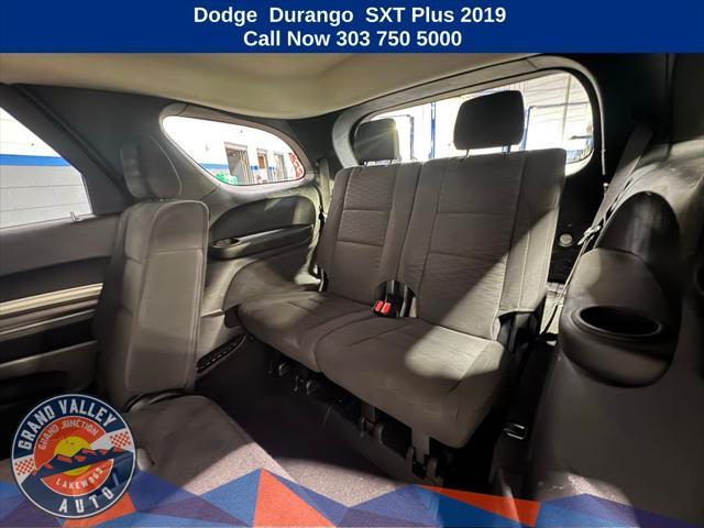 used 2019 Dodge Durango car, priced at $22,788