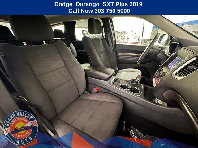 used 2019 Dodge Durango car, priced at $22,788