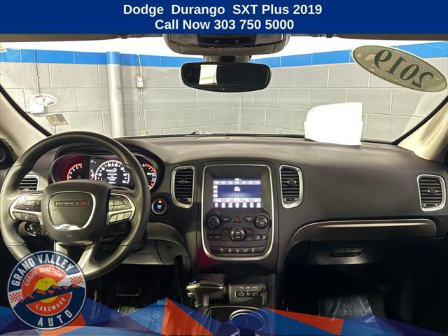 used 2019 Dodge Durango car, priced at $22,788