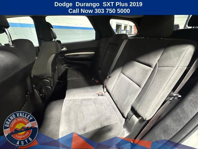 used 2019 Dodge Durango car, priced at $22,788