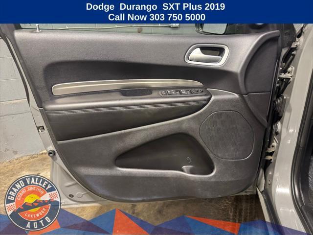 used 2019 Dodge Durango car, priced at $22,788