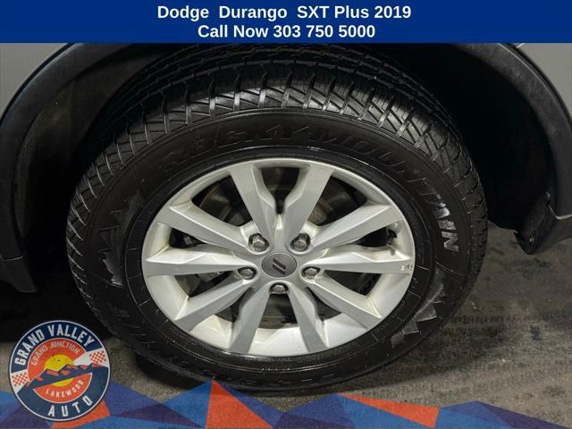 used 2019 Dodge Durango car, priced at $22,788