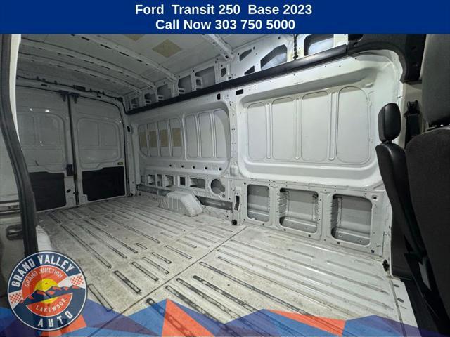 used 2023 Ford Transit-250 car, priced at $47,488