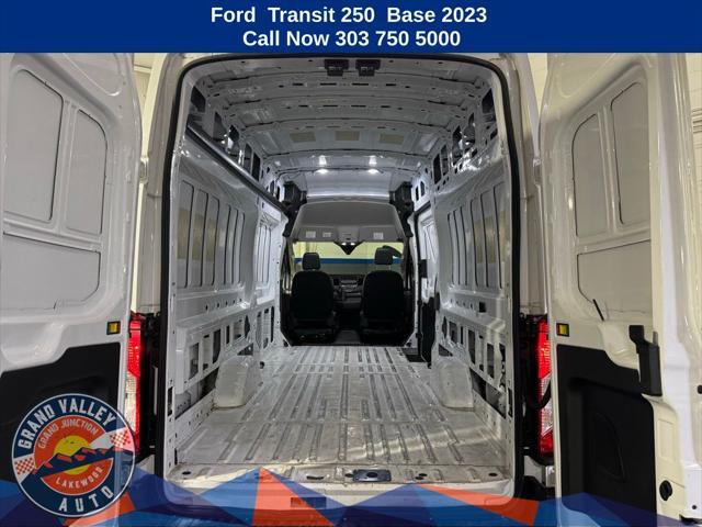 used 2023 Ford Transit-250 car, priced at $47,488