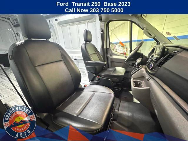 used 2023 Ford Transit-250 car, priced at $47,488