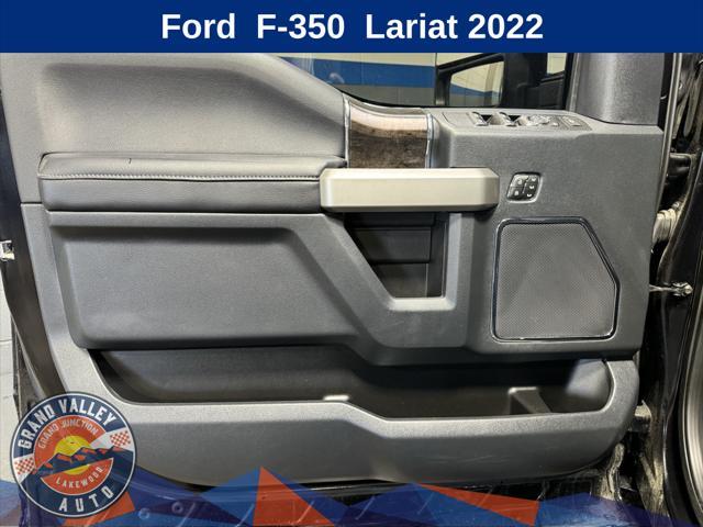 used 2022 Ford F-350 car, priced at $60,898