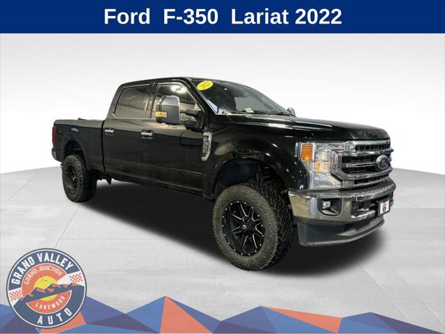 used 2022 Ford F-350 car, priced at $62,488
