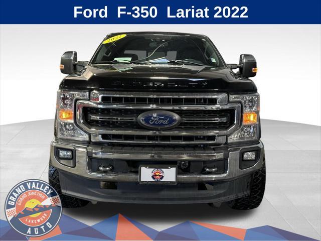 used 2022 Ford F-350 car, priced at $62,588