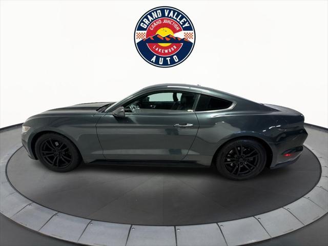 used 2016 Ford Mustang car, priced at $17,788