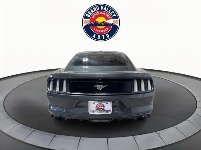 used 2016 Ford Mustang car, priced at $17,788
