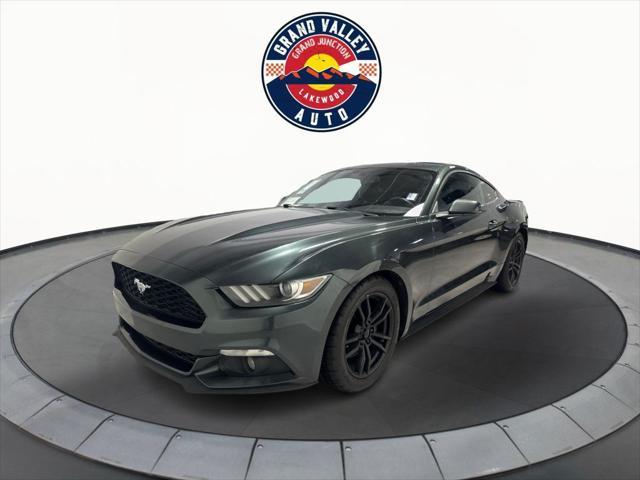 used 2016 Ford Mustang car, priced at $17,788