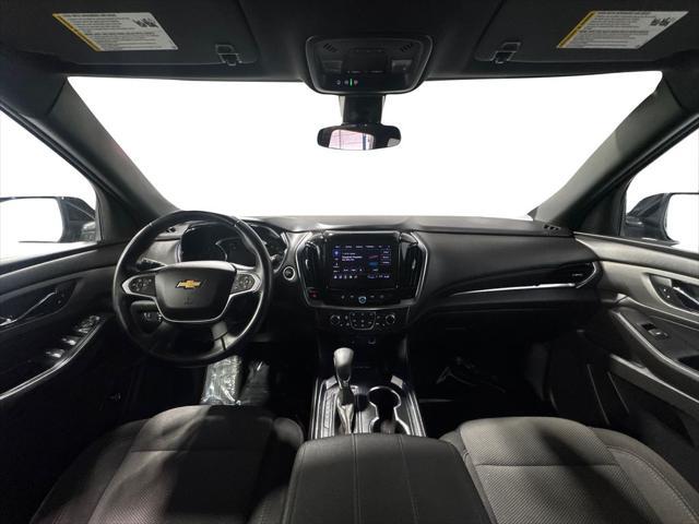 used 2023 Chevrolet Traverse car, priced at $28,788