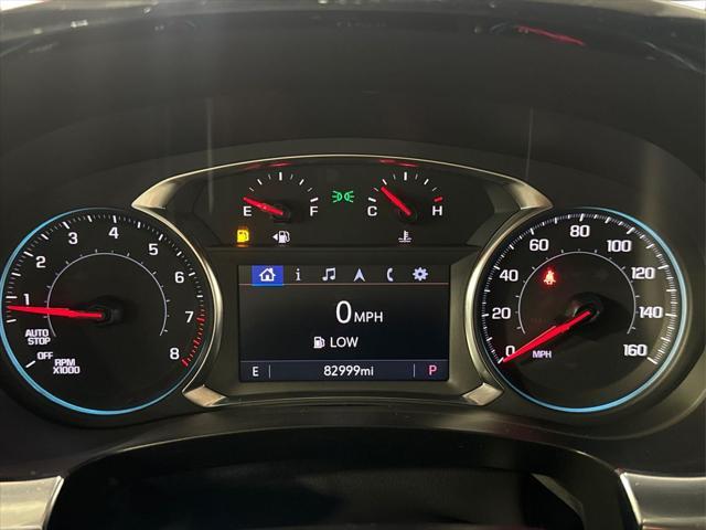 used 2023 Chevrolet Traverse car, priced at $28,788