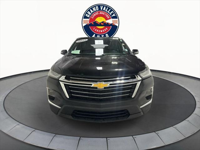 used 2023 Chevrolet Traverse car, priced at $28,788