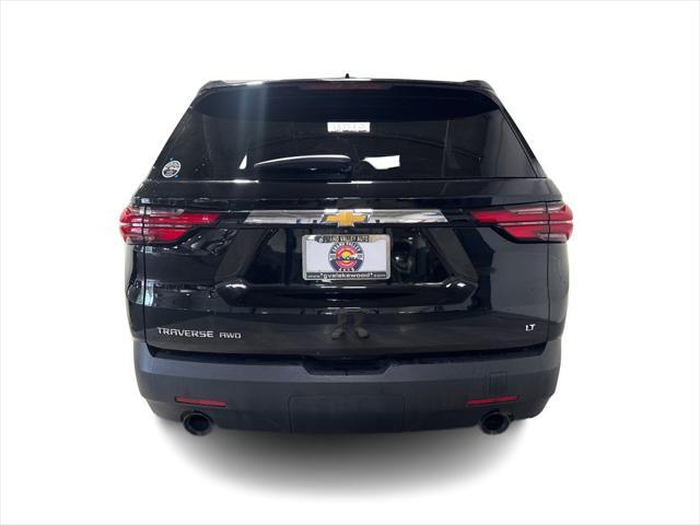used 2023 Chevrolet Traverse car, priced at $28,788