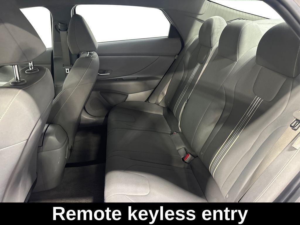 used 2024 Hyundai Elantra car, priced at $17,988